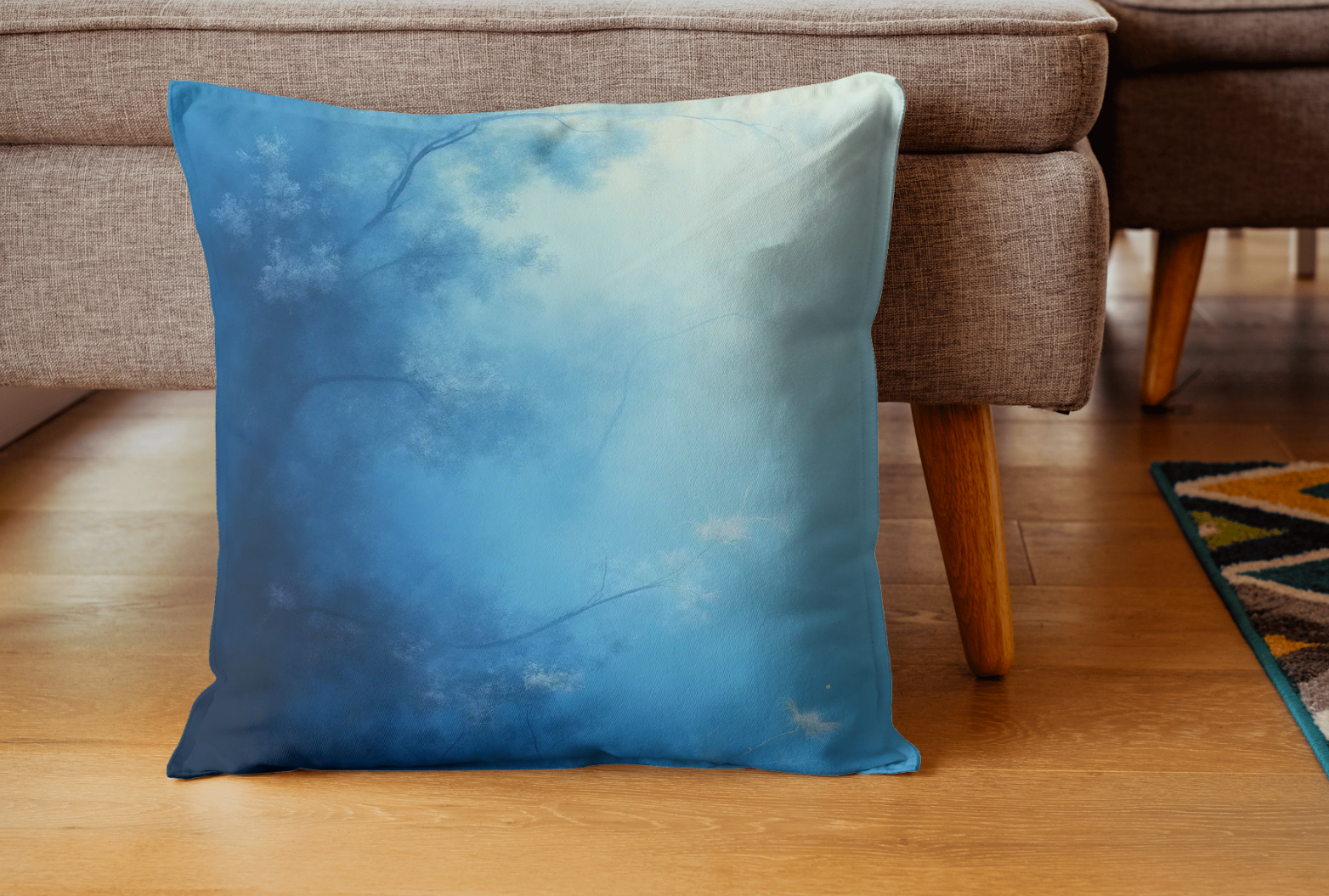 coussin atmosphere hiver coussin atmosphere hiver