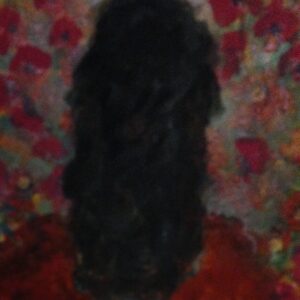 tableau en peinture acrylique en toile sur chassis