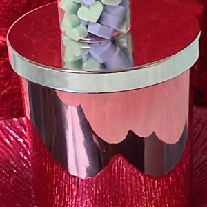 bougie en cire de soja parfumee