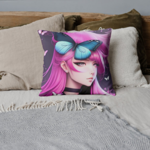 coussin grande dimension en coton bio